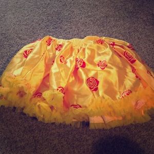 Disney Tutu Couture Belle
